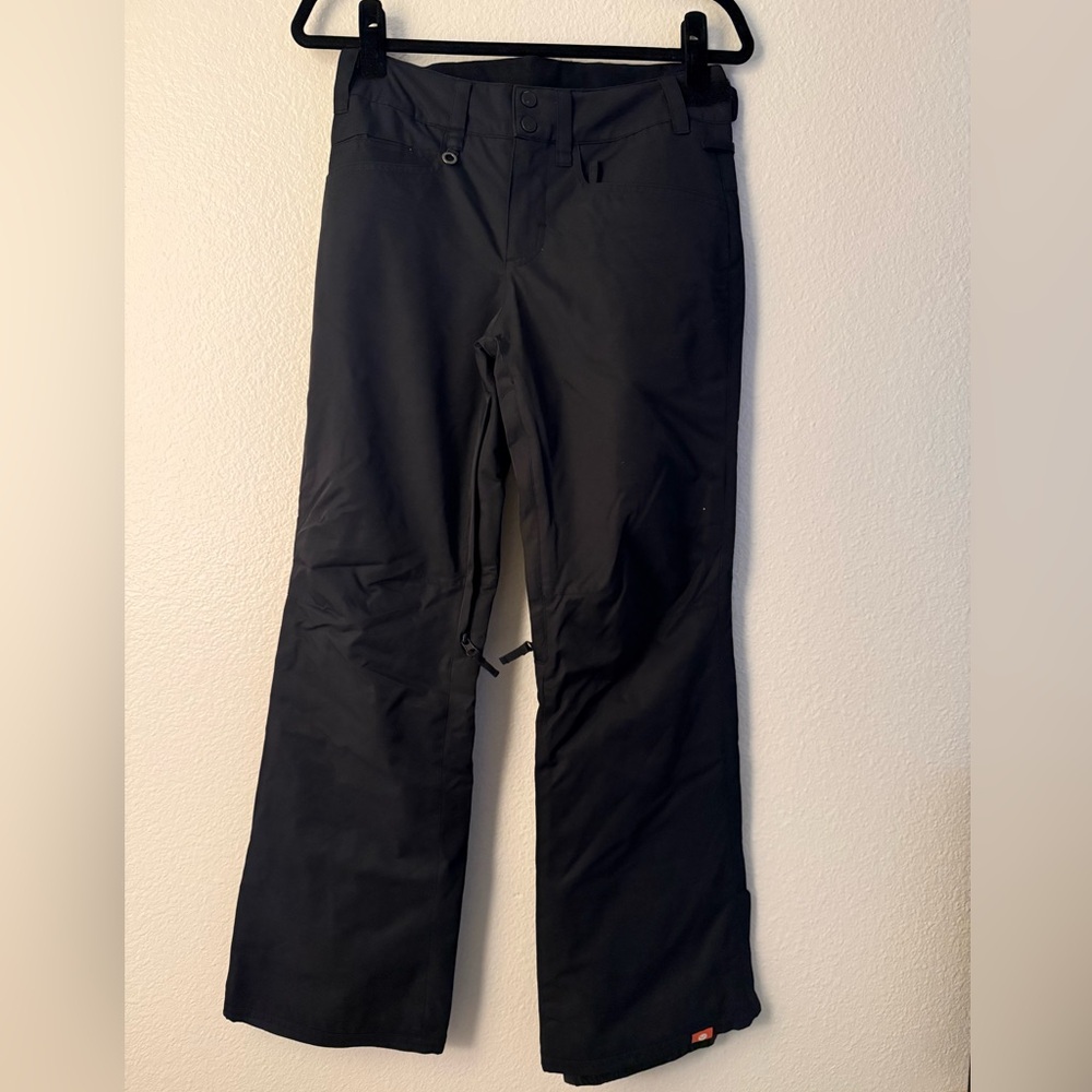 Roxy Women’s Black Snow Pants XS